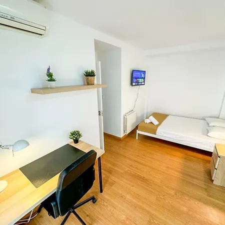 Begona Del Pilar Turistea Apartment