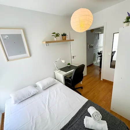 Begona Del Pilar Turistea Apartment