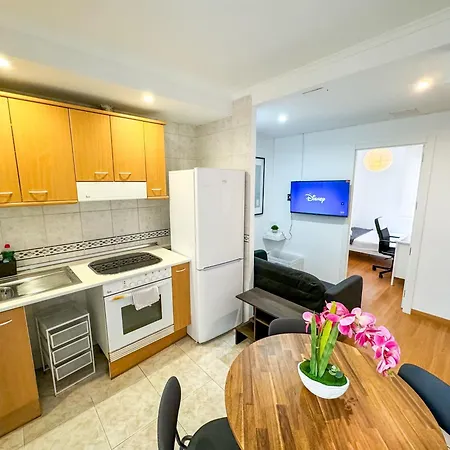 Begona Del Pilar Turistea Apartment