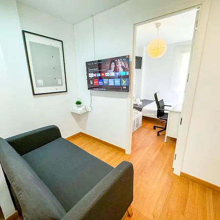 Begona Del Pilar Turistea Apartment Zaragoza
