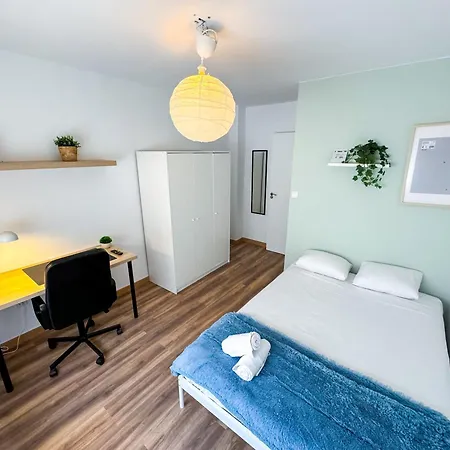 Begona Del Pilar Turistea Apartment *