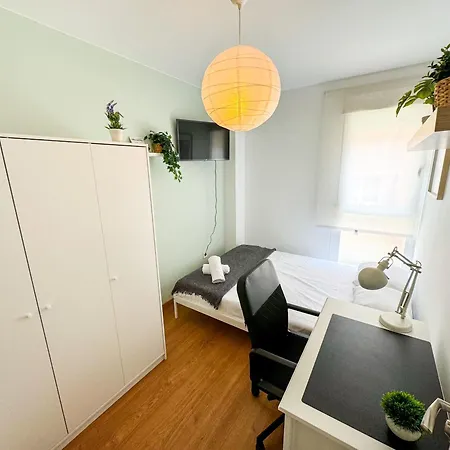 Begona Del Pilar Turistea Apartment Zaragoza