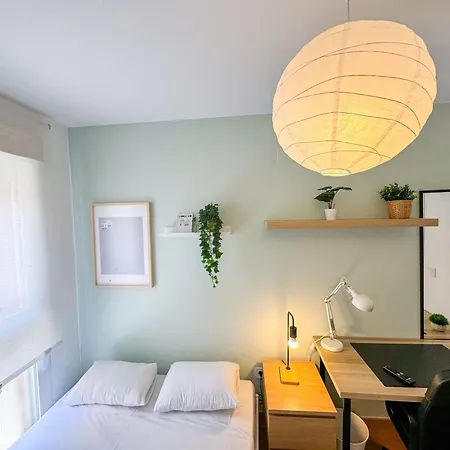 Begona Del Pilar Turistea Apartment Zaragoza