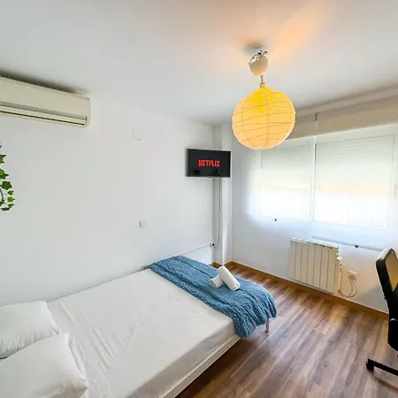 Apartment Begona Del Pilar Turistea Zaragoza