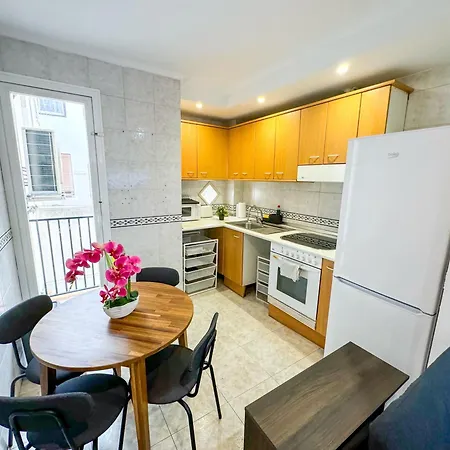Apartment Begona Del Pilar Turistea *