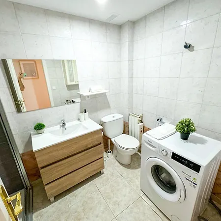 Begona Del Pilar Turistea Apartment Zaragoza